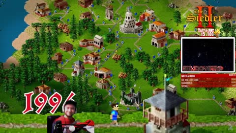 Siedler-Marsch - Los gehts =)