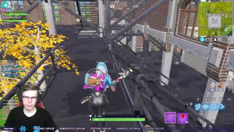 Who is more fun to watch? Kappa