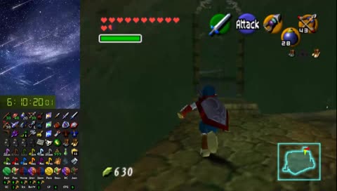 Well Timed Blupee