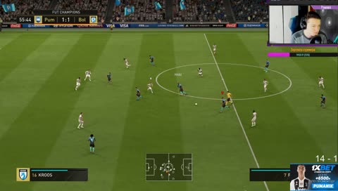 Генчик после горохового супчика