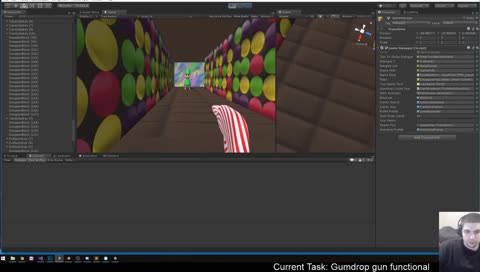 Santa's Tilt Brush