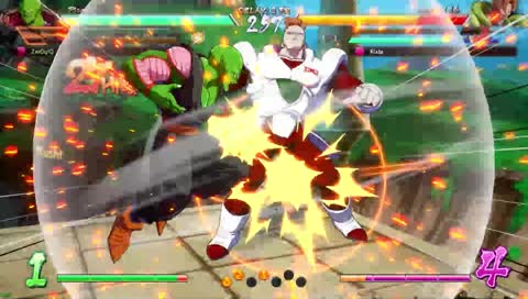 Nice Piccolo combo