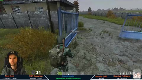 mauvaise surprise