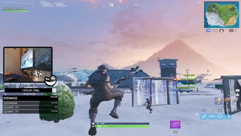 smiley thinks he turned off his mic