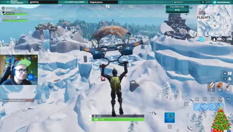 Fortnite Song Cover By RozarioGaming