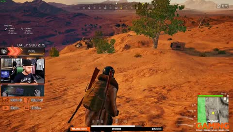 Ditemi se quel ramo non sembra uno... Ah, ma è uno!