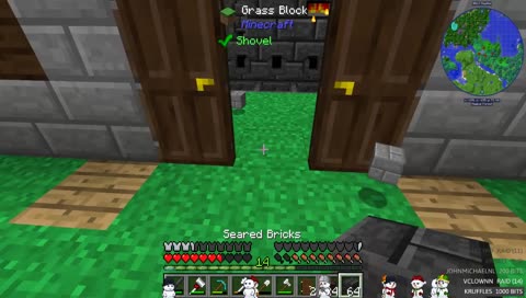 Snowman has had enough