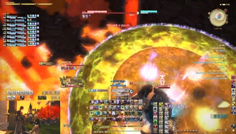 이걸 고인물이..