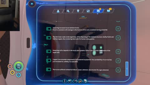 "Oh it exploded...."