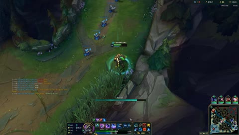 gaat niet zo goed bij de coldip heb ik het idee