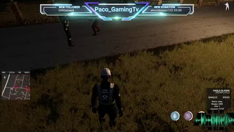 Quant les esprit attaque PAPY!!!!