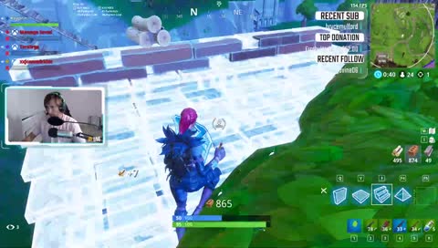 He got stream sniped so hard