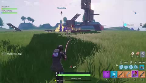 Fortnite PC |F4F H4H L4L|Get Some Merch on Instagram @iprodijayy & @zamskates_official for more clip