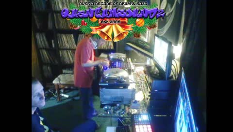 BLUR MAN TEN & DUB-ONE - DEEP DOWN INSIDE MIX --- TEARING UP TAR-MAC!!!