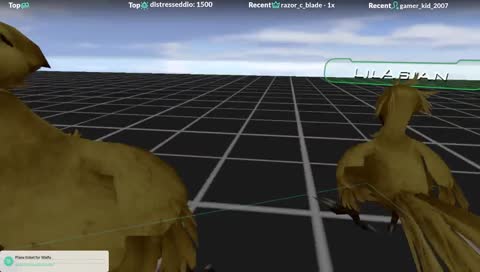 Just an average day in VRChat