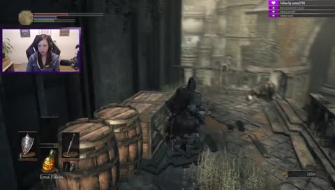 Ach wer kommt denn da jetzt hochgeklettert?