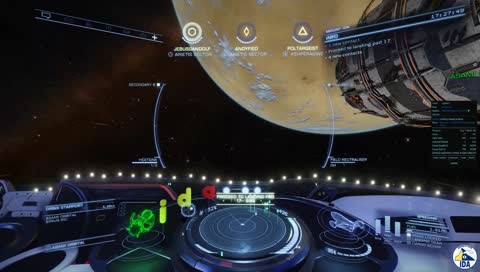 Surprise CMDR! I'm Here for Yer Booty!