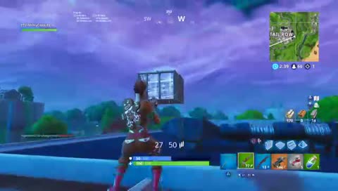 Chungus plays all day