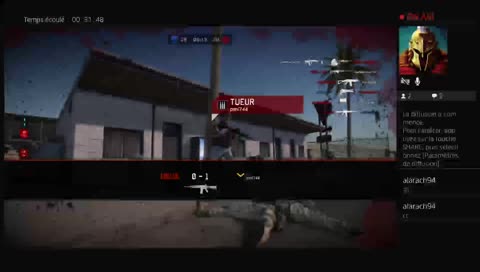 live wargame français le rigole à la guerre