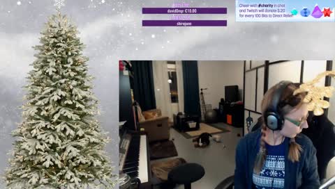 16-bar blues improvisation