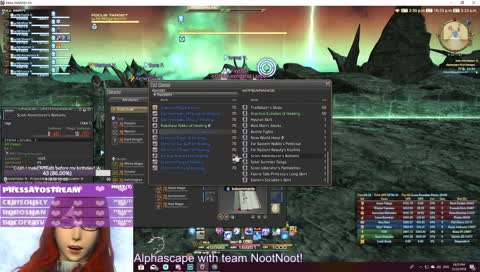 Angry Sheen Noises! Bad Fayth!