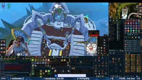 cryoChair emote but it's a twitch clip