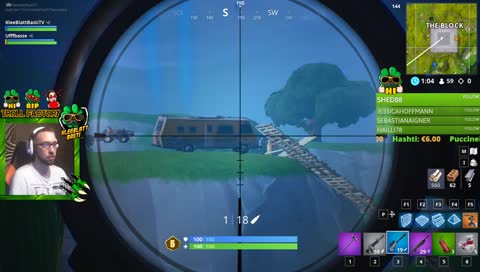 Snip into Airsmash