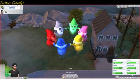 Los gnomos del rangod