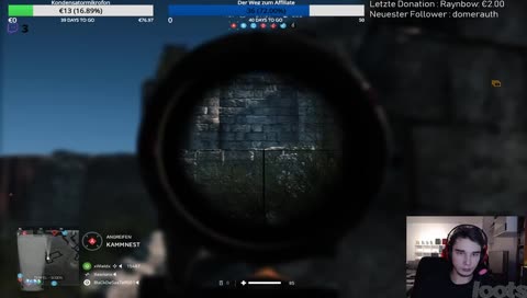 BAM! Headshot!
