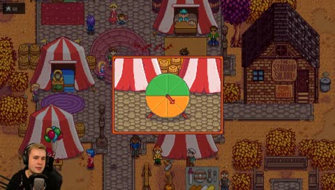 Ich wette ich setz jetzt auf Orantsch....