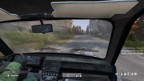 дорога ярости