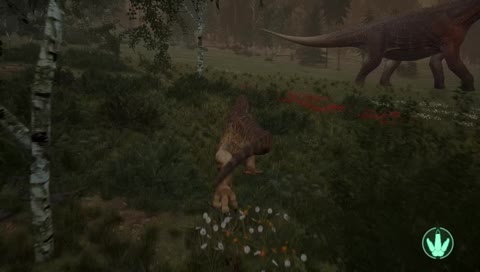 Wadenbeisser in Action