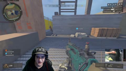 MAN WO IST MEIN AIM???