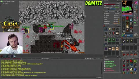 Mamo w grze mnie bijo!