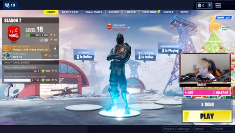 Trump kan lide pizza