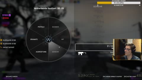 Mein Aim ist heut ein haufen sch***e