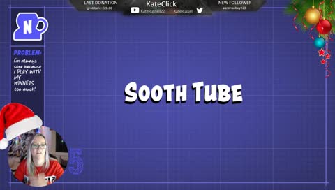 sooth tube, not for soothsayers with posterior issues