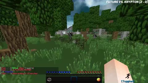 4v6 against Krypton POG