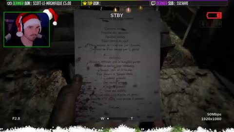 La chanson Divine de Toshicrow xD