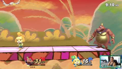 real competitive smash