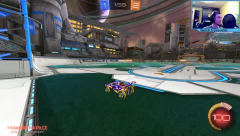 Kayaba Walnołem Cię a ty w piłke Kappa