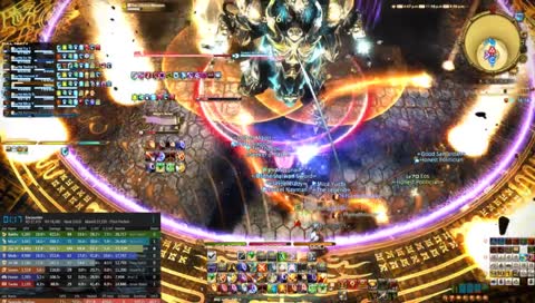 Homing laser is a very well made mechanic