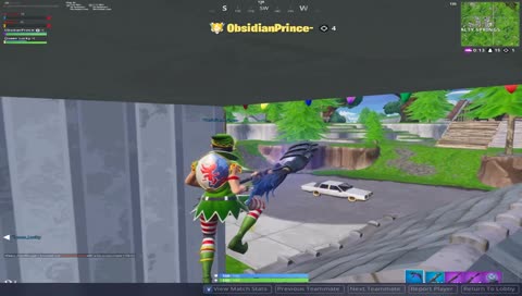 queeeeeeeen come back!