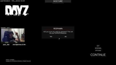 Landmine troubles