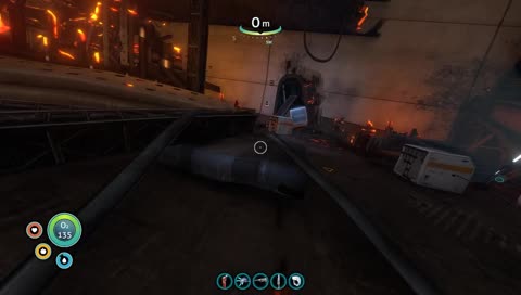 Big Daddy yeets boxes out of the way