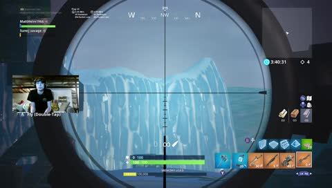 THAT WAS A HEAD SHOT!!