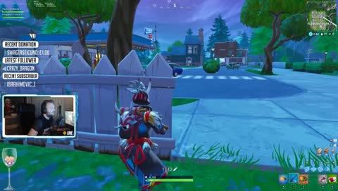 Who needs a crosshair anyway