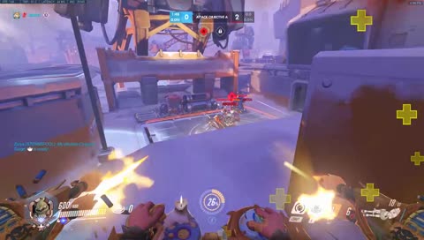 3 Zen kills in One minute