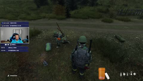 Just another day in Day Z ... oH sNAp vEHicLE!!! 