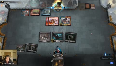 Whitesmoke gets an Ajani's Welcome